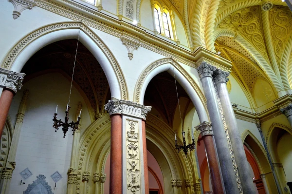 В Соборе Вознесения Богородицы (Duomo dell’Assunta)
