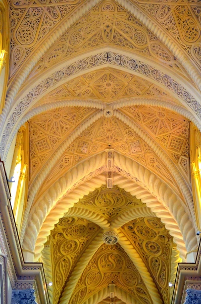 В Соборе Вознесения Богородицы (Duomo dell’Assunta)