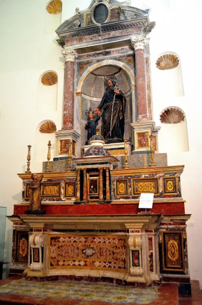 В Соборе Вознесения Богородицы (Duomo dell’Assunta)