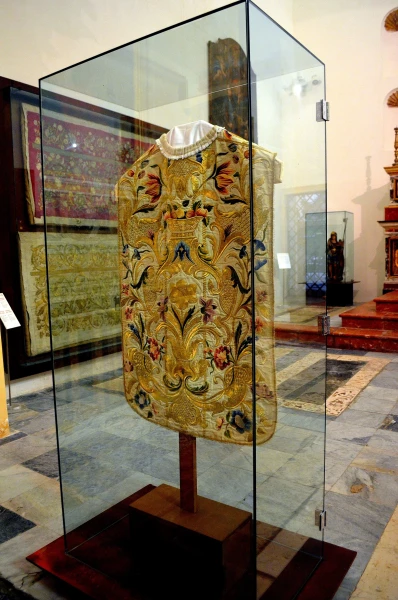 В Соборе Вознесения Богородицы (Duomo dell’Assunta)