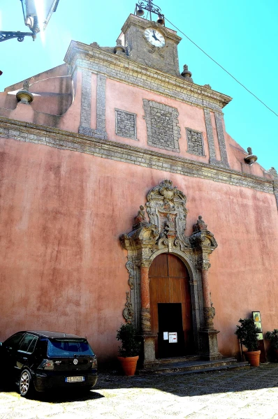 Церковь Святого Сальватора (Chiesa del SS.Salvatore)