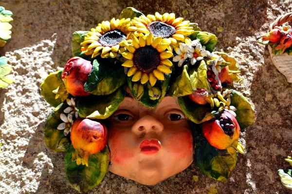 На улочках Эриче