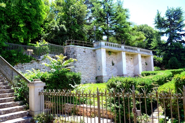 Сад Балио (Giardini del Balio)