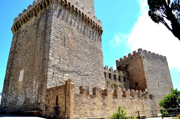 Замок Балио (CastellodelBalio)