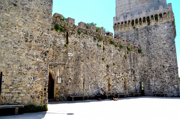 Замок Балио(CastellodelBalio)