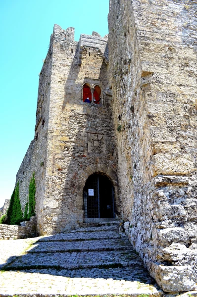 Замок Венеры (Castello di Venere)