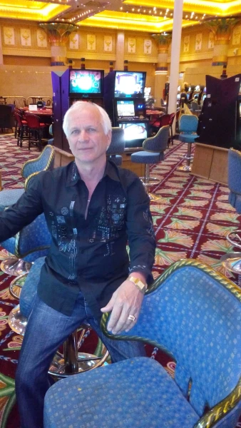 Н. Арбатскому из интернета.) Казино "Sinai Grand"