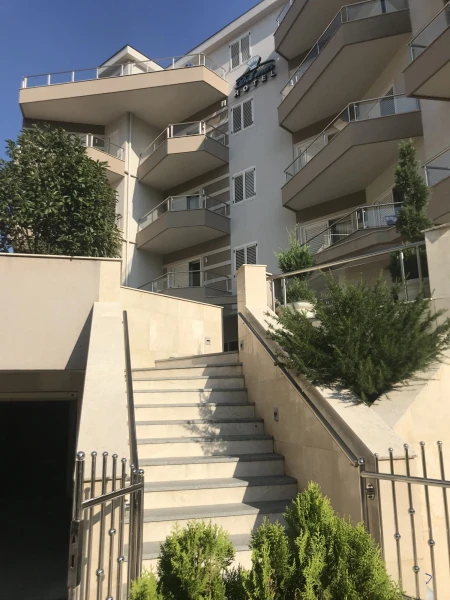 Hotel del mar.Золотая колекция отелей Черногории