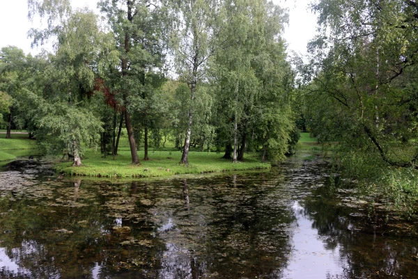 Водный лабиринт