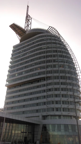 Atlantic Sail City Hotel