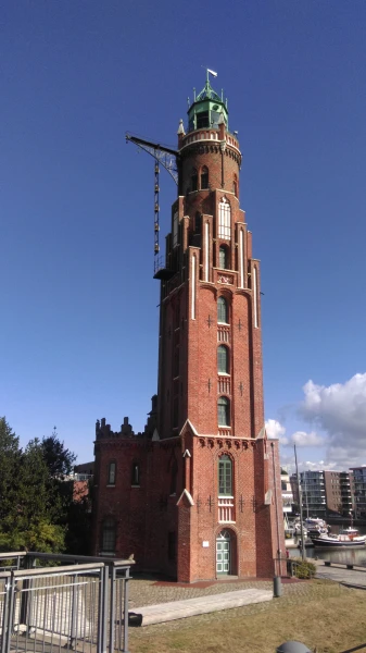 Bremerhaven Oberfeuer