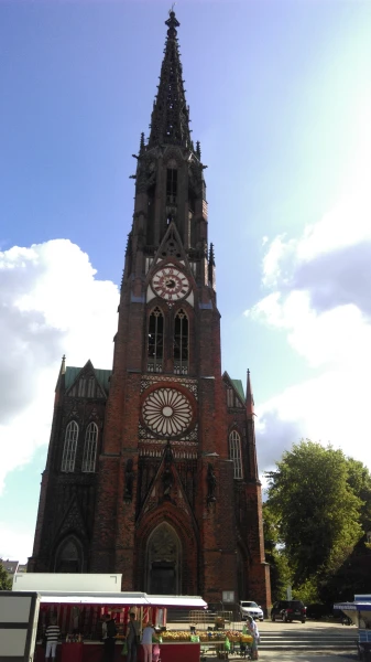 Burgermeister-Smidt-Gedachtniskirche