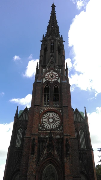 Burgermeister-Smidt-Gedachtniskirche