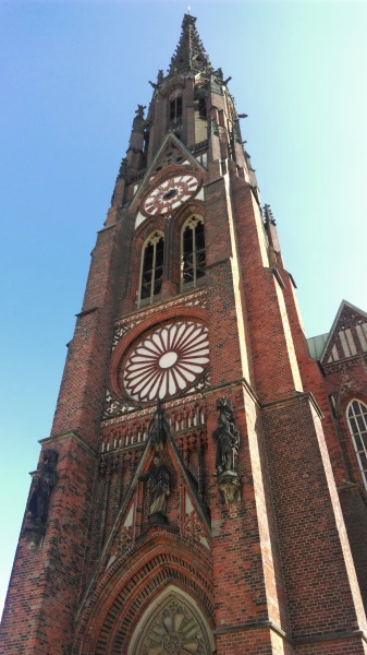 Burgermeister-Smidt-Gedachtniskirche
