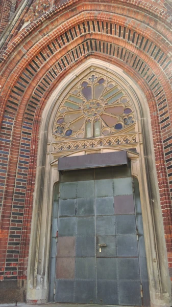 Burgermeister-Smidt-Gedachtniskirche