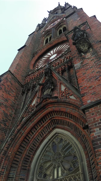 Burgermeister-Smidt-Gedachtniskirche