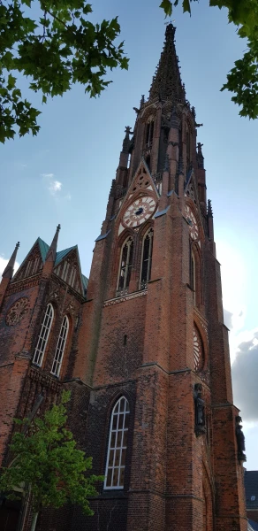 Burgermeister-Smidt-Gedachtniskirche