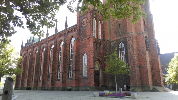 Burgermeister-Smidt-Gedachtniskirche