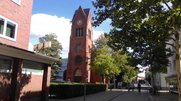 Kirchengemeinde St. Marien