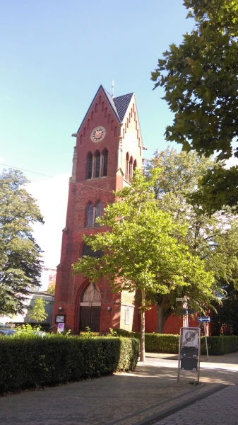 Kirchengemeinde St. Marien