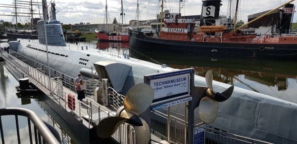 U-Boot Wilhelm Bauer