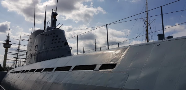 U-Boot Wilhelm Bauer