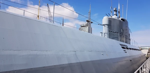 U-Boot Wilhelm Bauer