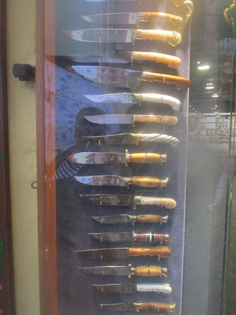 Витрина в Ханье