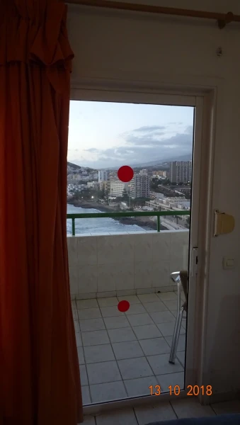Apartments Costa Mar, наша квартирка...