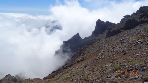 Mirador de Los Andenes