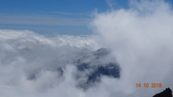 Mirador de Los Andenes