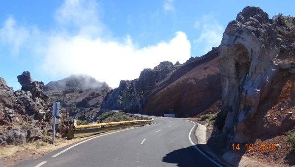 Mirador de Los Andenes