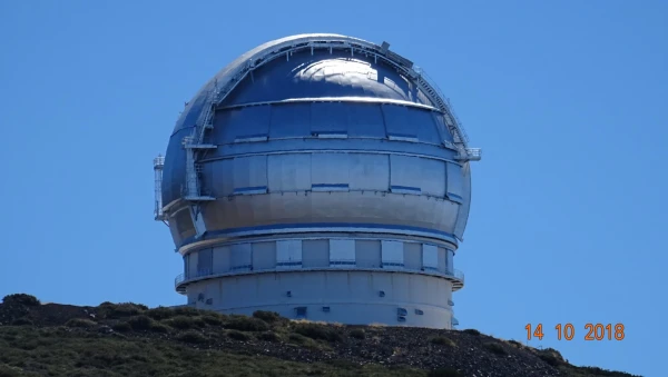 Observatorio del Roque de los Muchachos