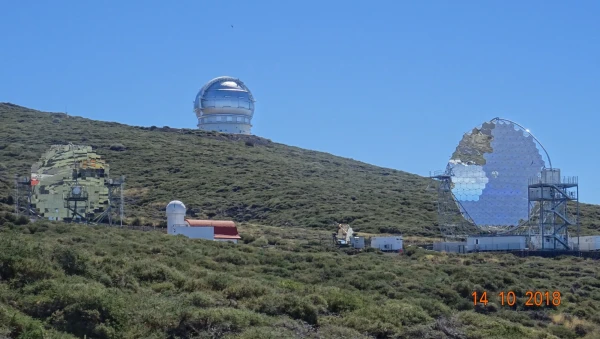 Observatorio del Roque de los Muchachos