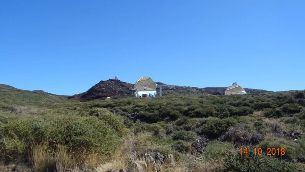 Observatorio del Roque de los Muchachos