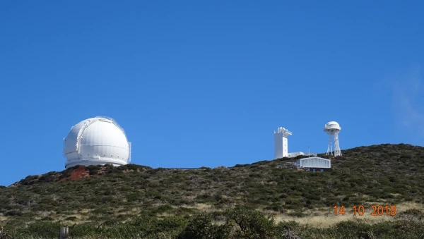 Observatorio del Roque de los Muchachos