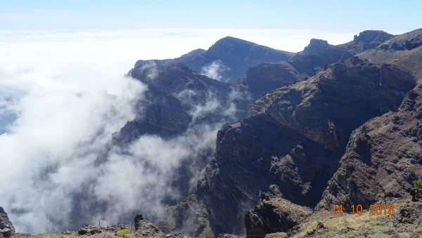 Roque de los Muchachos
