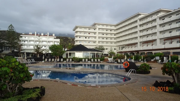 H10 Taburiente Playa