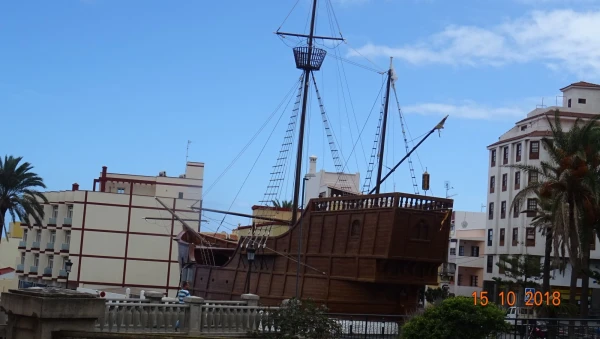 Санта-Крус-де-Ла-Пальма, Museo Naval 