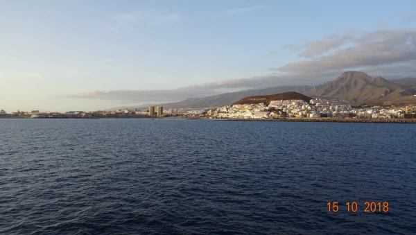 Плайя-де-лас-Америкас и Лос-Кристианос...