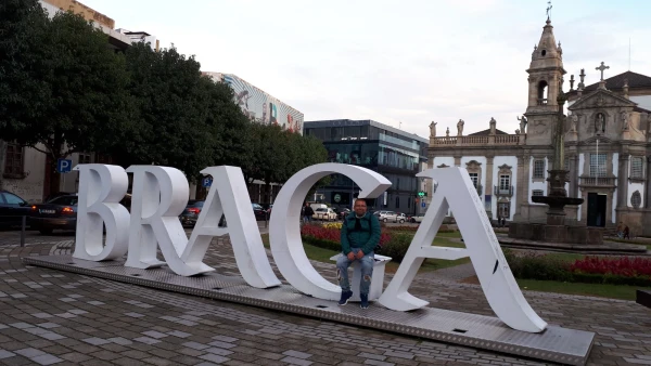 Брага
