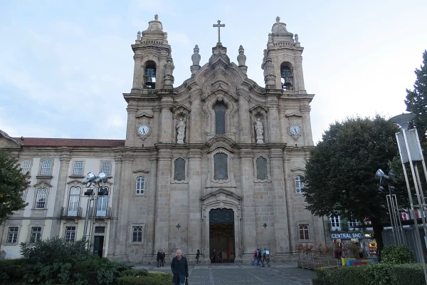 Брага, Convento dos Congregados (как перевести название не представляю)