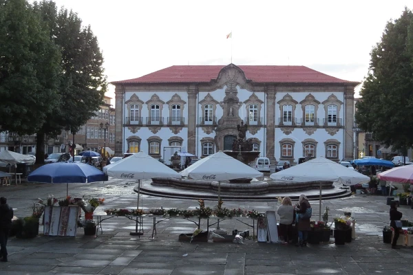 Брага, Ратуша