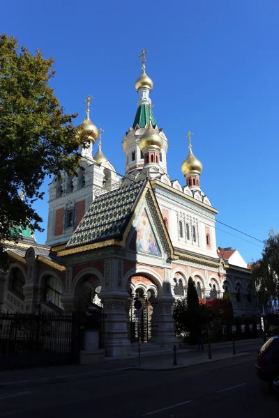 Свято-Николаевский кафедральный собор