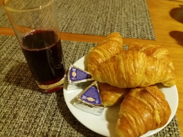 завтрак