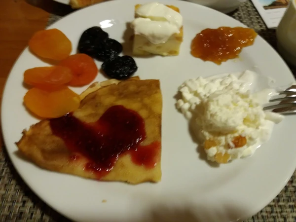 завтрак
