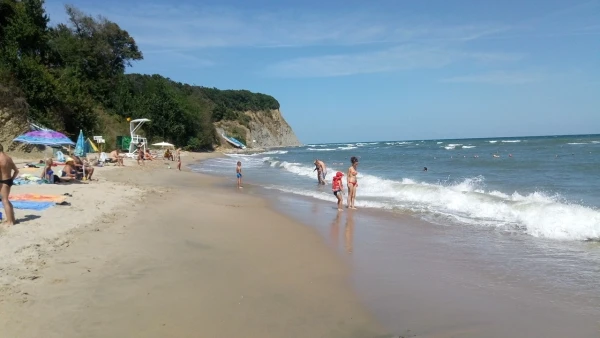 пляж Иракли,Вайя Бич / Vaya Beach