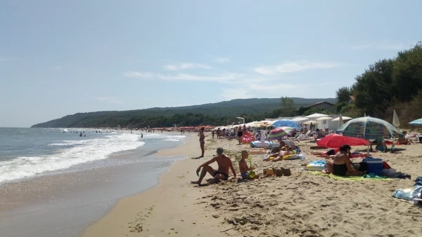 пляж Иракли