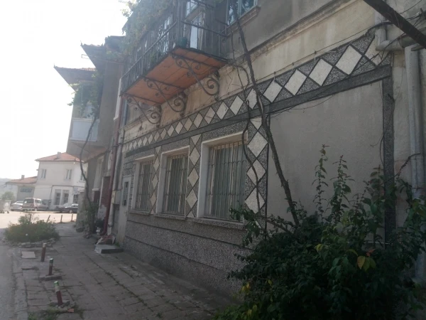 на улочках Велико Тырново