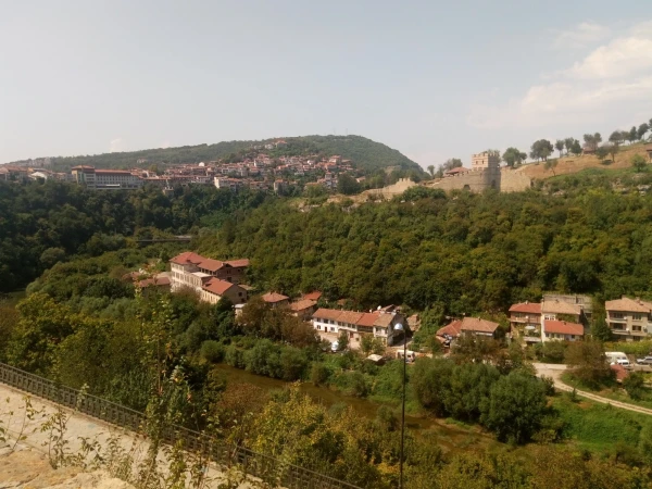 Крепость Царевец